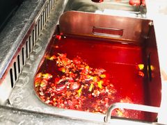 红油锅底-海底捞火锅(龙湖三千集店)