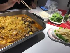 -鱼酷活鱼烤鱼(恒隆广场店)