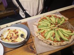 -Gather pizza