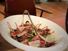 大份金枪鱼沙拉-BONAZZA 意大利餐厅