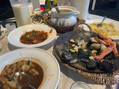-爷爷的草帽·海鲜馆(孙塘路店)