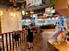 大堂-香山湖家家宴(中山陵店)