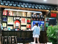 大堂-临江宴餐厅·桐庐菜(富春江店)