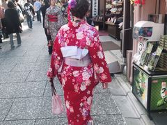 -京都冈本和服体验租赁店(清水寺店)