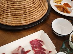 -菌乡缘·野生菌蒸汽鱼火锅(江边夜市店)