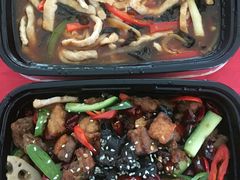 -Kung-fu Cuisine 功夫小厨
