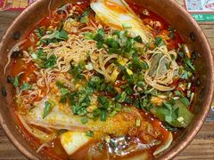 -成都你六姐·牛肉冒菜(城市集市合生汇店)