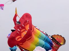 -潍坊滨海云门国际风筝放飞场