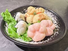 -湊湊火锅·茶憩(合生汇购物中心店)