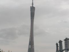 -珠江夜游广州塔·中大码头