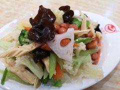 特色素什锦-赵奶奶水饺锅贴小酒馆(丁字沽店)