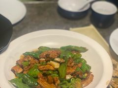 -绿茶餐厅(天津天河城店)