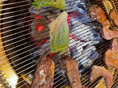 -闻老头·菊花炭烤肉(D11店)