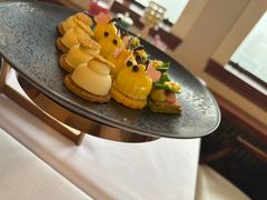 -上海和平饭店-华懋阁 The Cathay Room