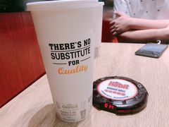 畅饮杯-The Habit Burger Grill 哈比特汉堡(爱琴海店)