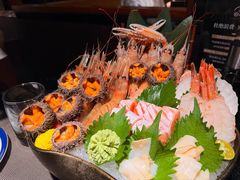 -極上萬膳·日料放题(海岸城店)