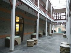 -上海交通大学董浩云航运博物馆