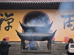 -普陀山风景名胜区-法雨禅寺