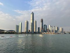 -青岛第三海水浴场