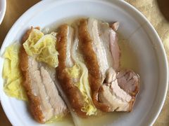 虎皮肘子-厉家菜(德胜门总店)
