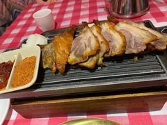 炭烤羊排-西域阿里马新疆菜·清真(桂花路店)