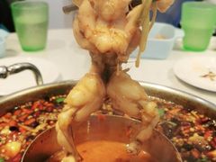 -蛙两只美蛙鱼头火锅(恒茂店)