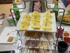 -丰茂海鲜烧烤(龙源华府店)