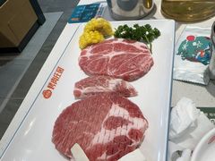 -韩香福烤肉庄园(文化西路店)