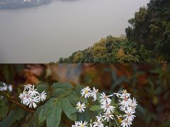 -严子陵钓台(富春江小三峡)