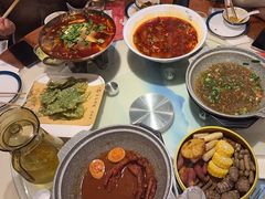 -松沪名灶·豆浆鱼头·新上海菜(飞航吾悦广场店)