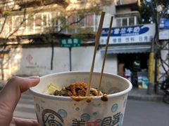 -梅干菜扣肉饼(钱局店)
