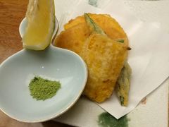 天妇罗-京怀石·壬生