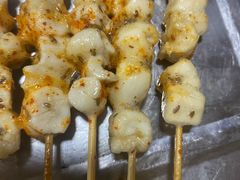 -老刀刀削面烧烤