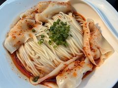 红油虾肉抄手面-鼎泰丰(国金中心店)