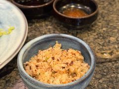 大蒜炒饭-神户牛排餐厅MOURIYA(总店)