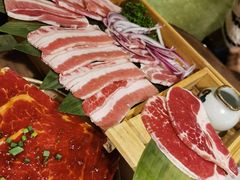 -九田家黑牛烤肉料理(太阳宫广场店)