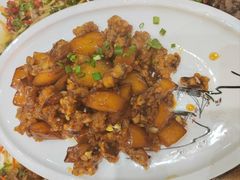 荔枝肉-下梅人家土菜馆(历史文化餐厅度假区店)