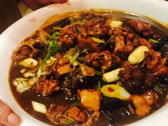 -山沟沟羊小馆&烤全羊羊肉汤(麦岛店)