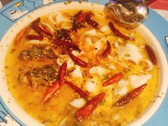 -鱼库·不仅是一家烤鱼店(车公庙店)