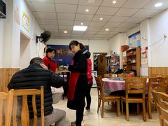 大堂-洪霞餐馆