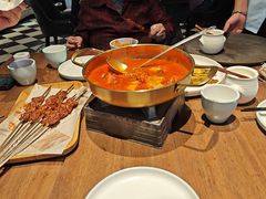 -俭寨小公鸡新疆菜·大盘鸡·烧烤