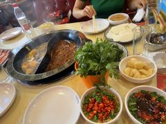 -重庆秦妈火锅(全国连锁五台山店)