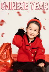 -江阴偶来路儿童摄影(江阴市新体育中心体育场店)