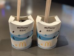 -麦当劳(中唱大厦店)