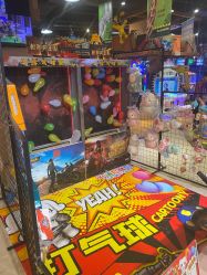 -卡通尼·Safari非洲探索乐园·生日会(金桥国际商业广场店)