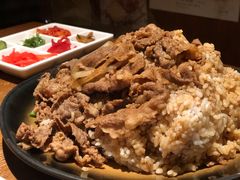 牛肉饭-二丁目食堂(铁西万象汇店)