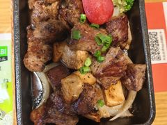 -三石铁板烧(紫竹桥店)