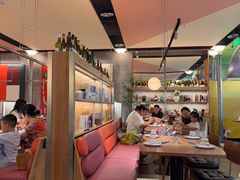 -芭莉与彩虹西餐厅(成都合生汇店)