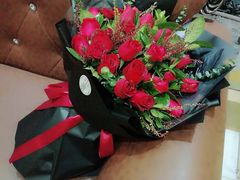 -拾花记花艺·求婚·订婚·生日布置(高新店)