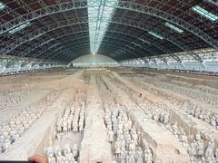 -秦始皇帝陵博物院(兵马俑)